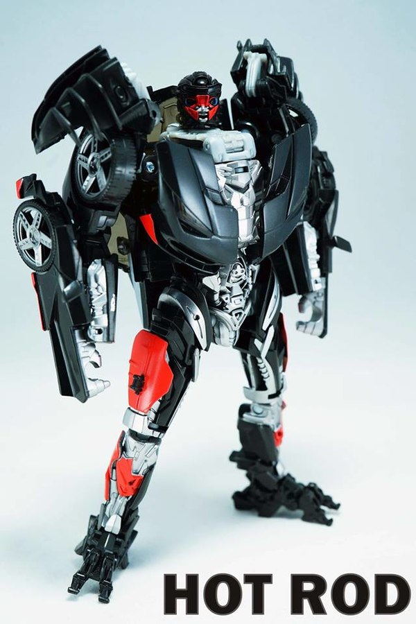 transformers hot rod last knight